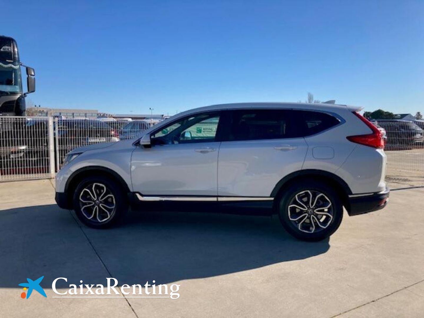Honda CR-V 2.0 i-MMD Elegance Navi