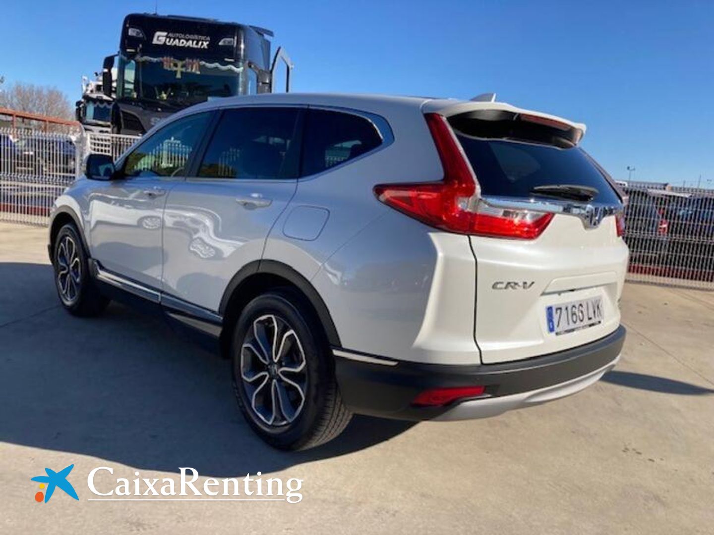 Honda CR-V 2.0 i-MMD Elegance Navi