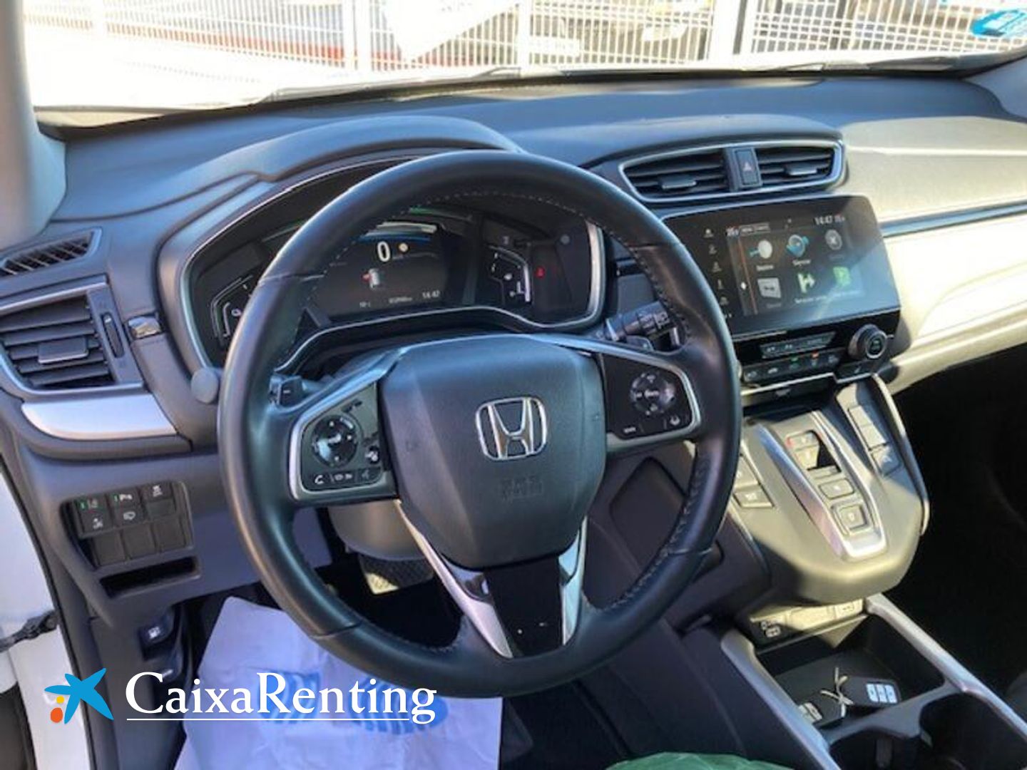 Honda CR-V 2.0 i-MMD Elegance Navi