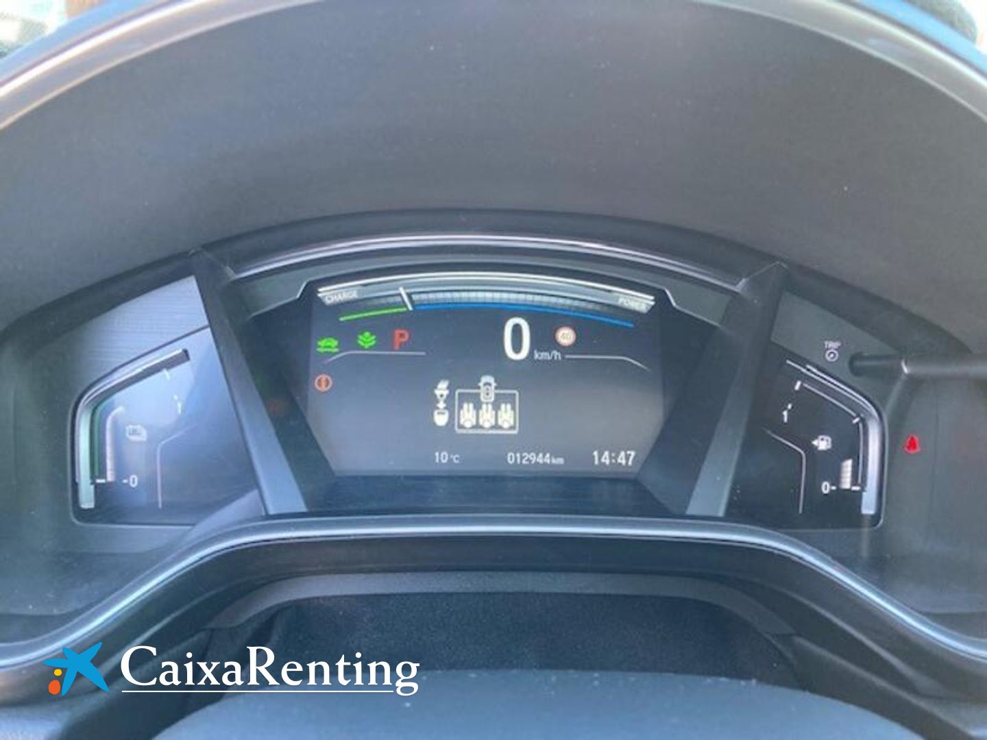 Honda CR-V 2.0 i-MMD Elegance Navi