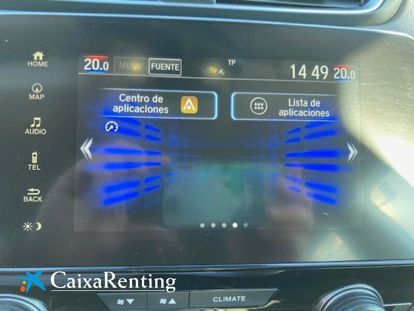 Honda CR-V 2.0 i-MMD Elegance Navi