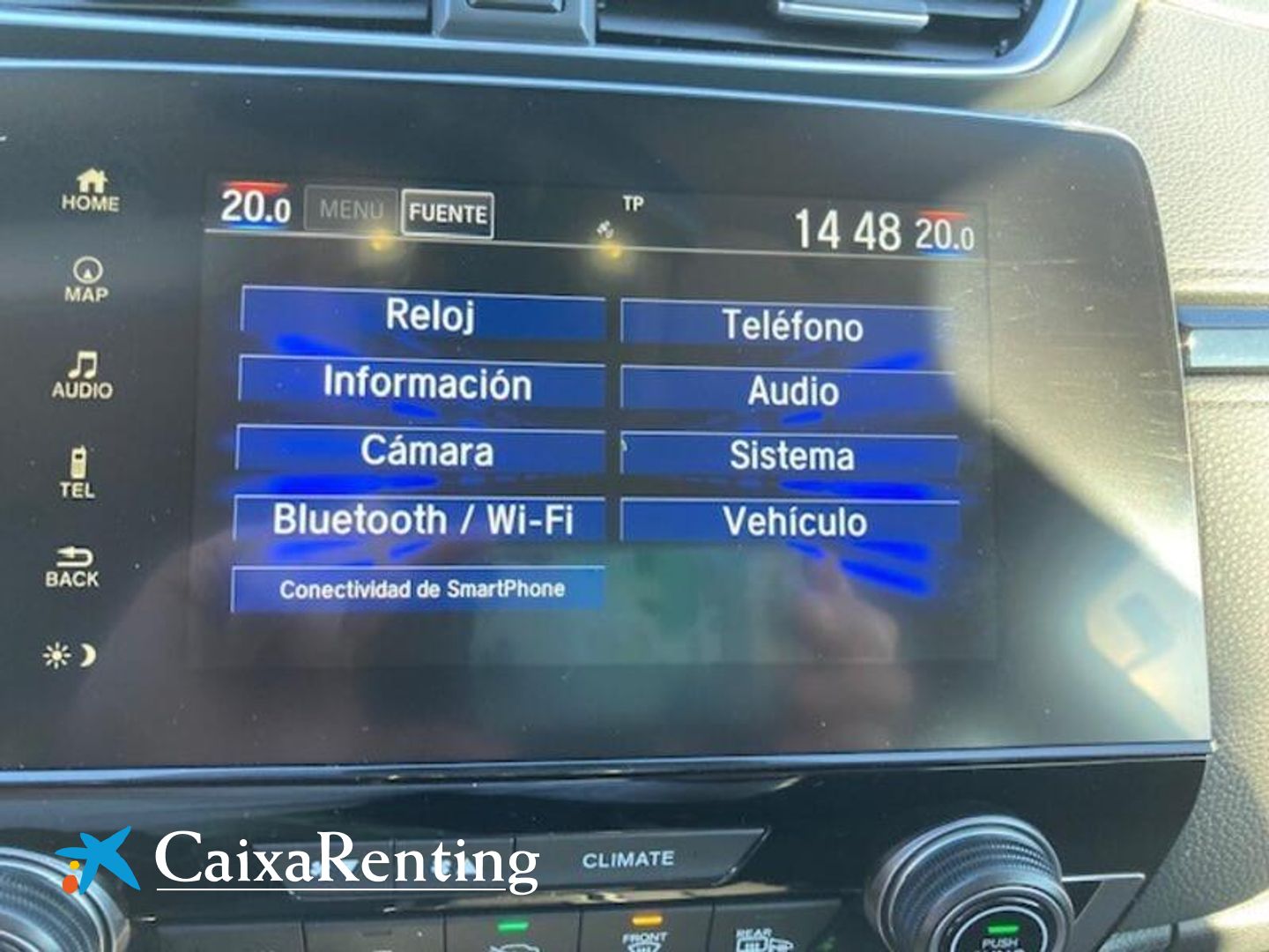 Honda CR-V 2.0 i-MMD Elegance Navi