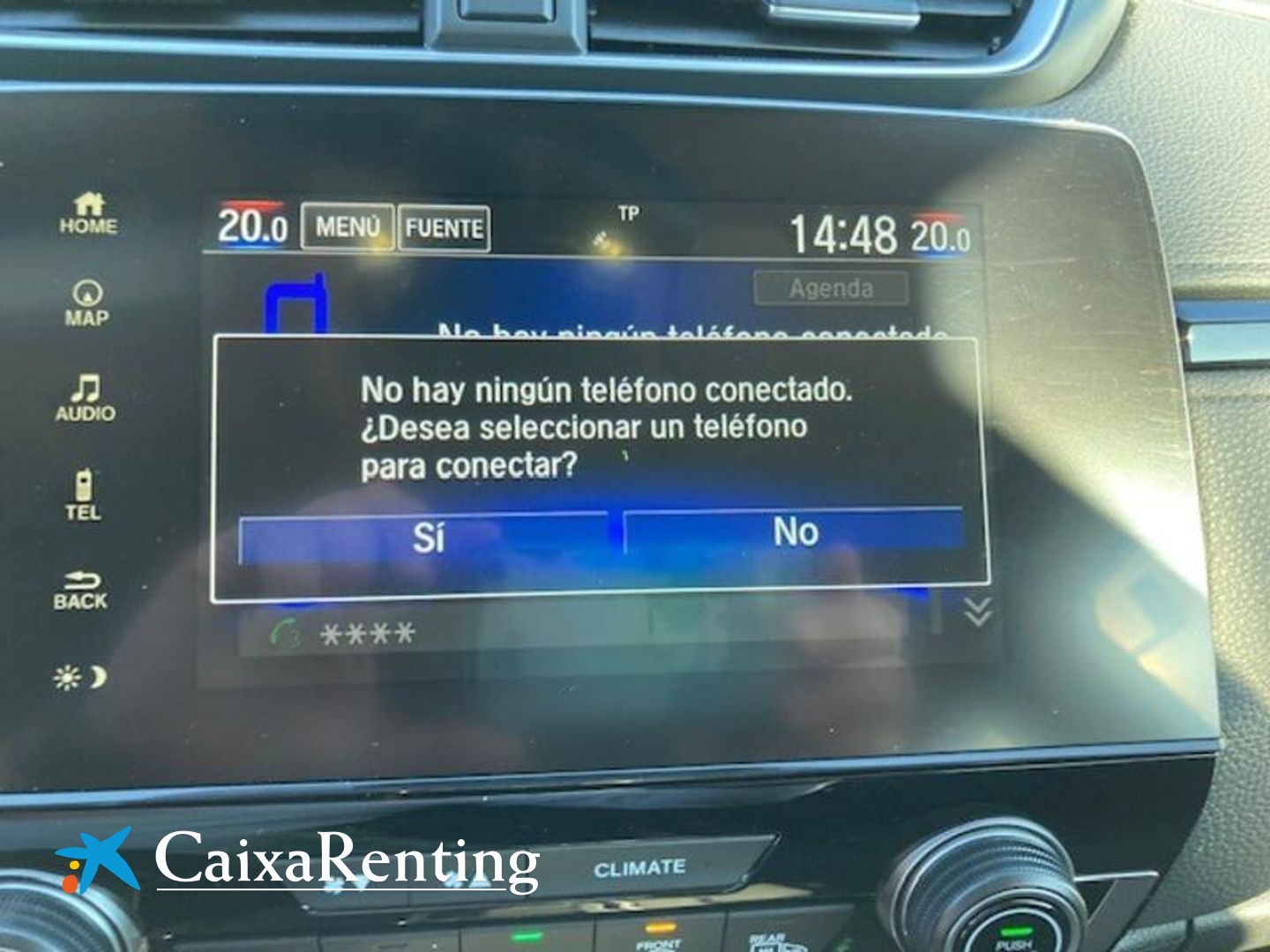 Honda CR-V 2.0 i-MMD Elegance Navi