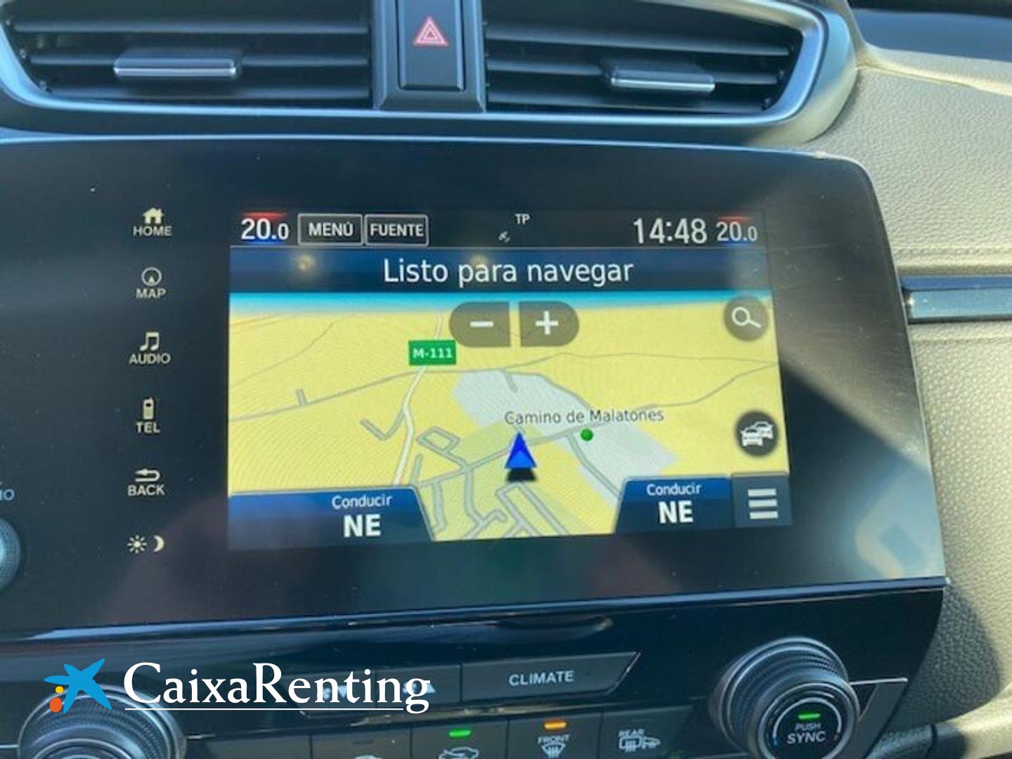 Honda CR-V 2.0 i-MMD Elegance Navi