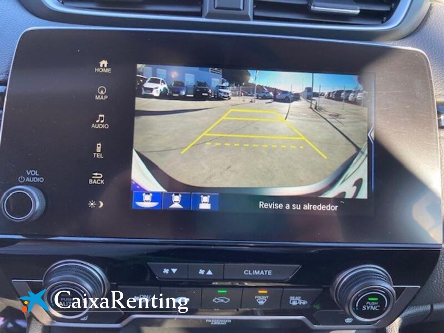 Honda CR-V 2.0 i-MMD Elegance Navi