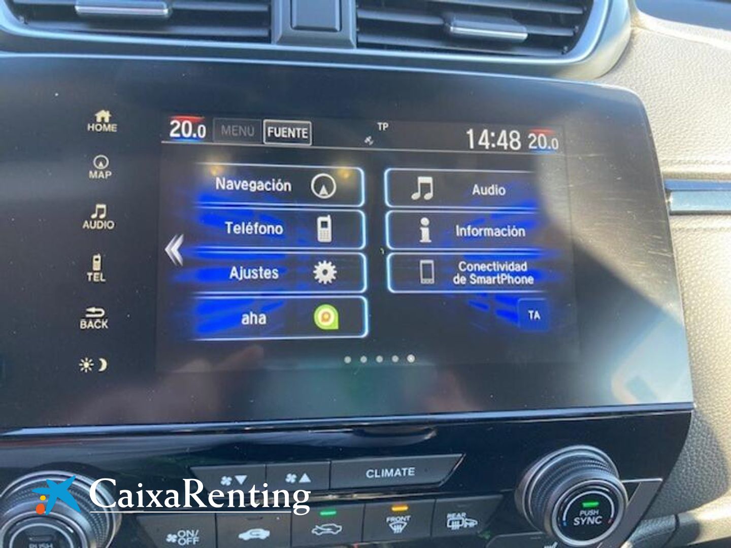 Honda CR-V 2.0 i-MMD Elegance Navi
