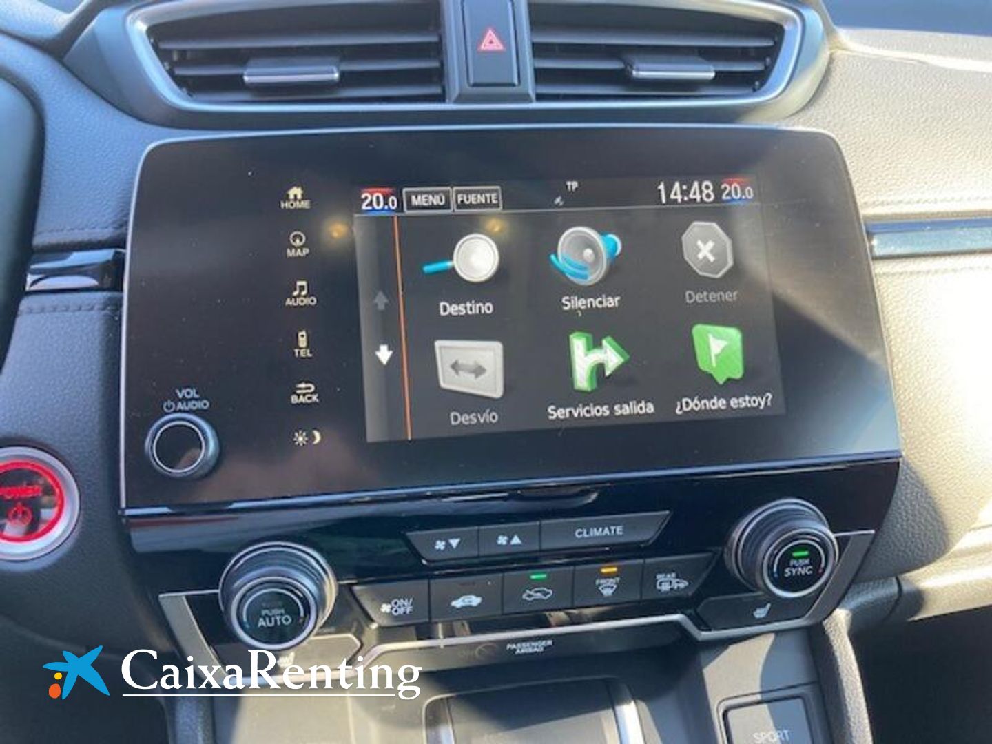 Honda CR-V 2.0 i-MMD Elegance Navi