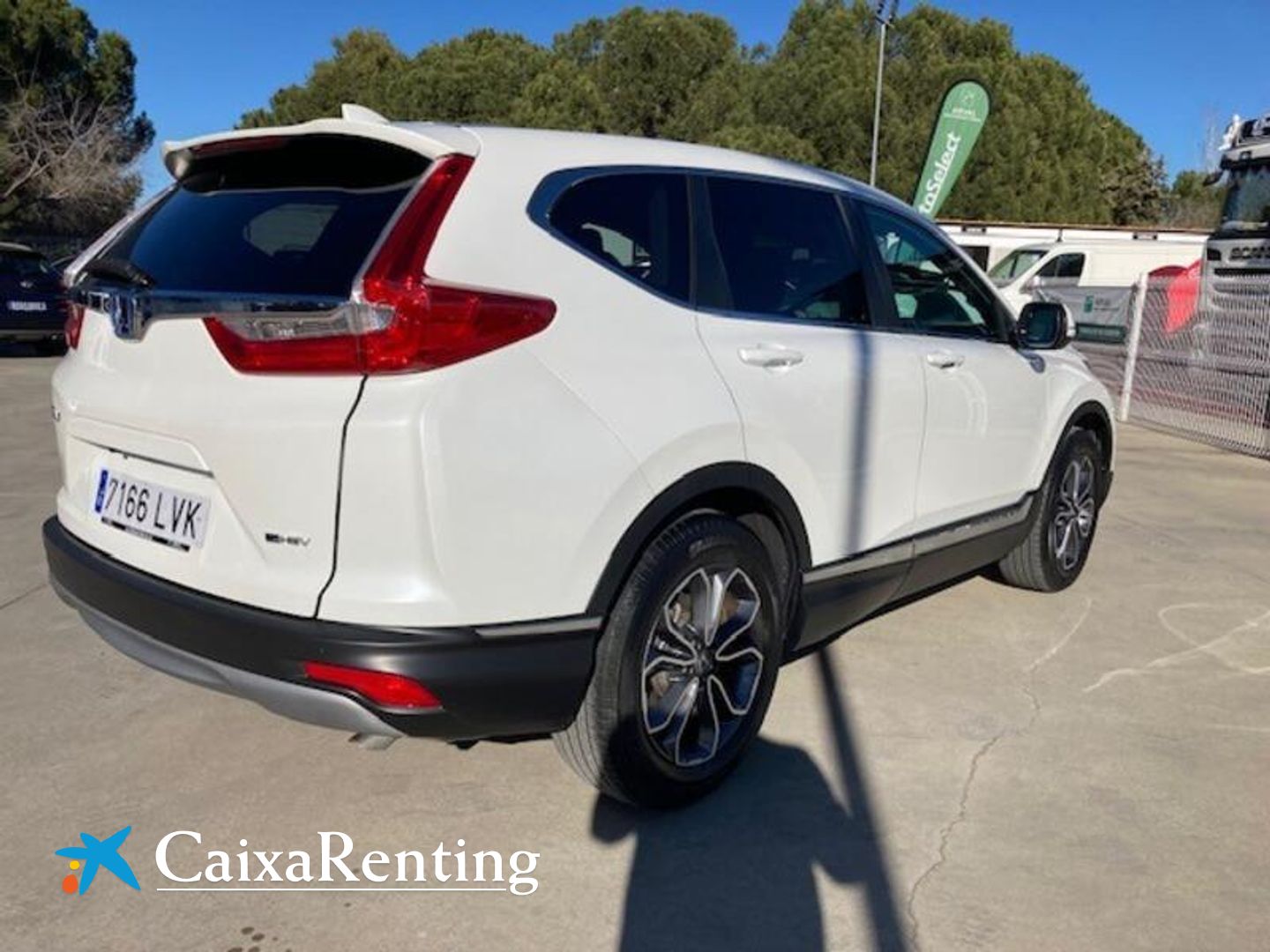 Honda CR-V 2.0 i-MMD Elegance Navi