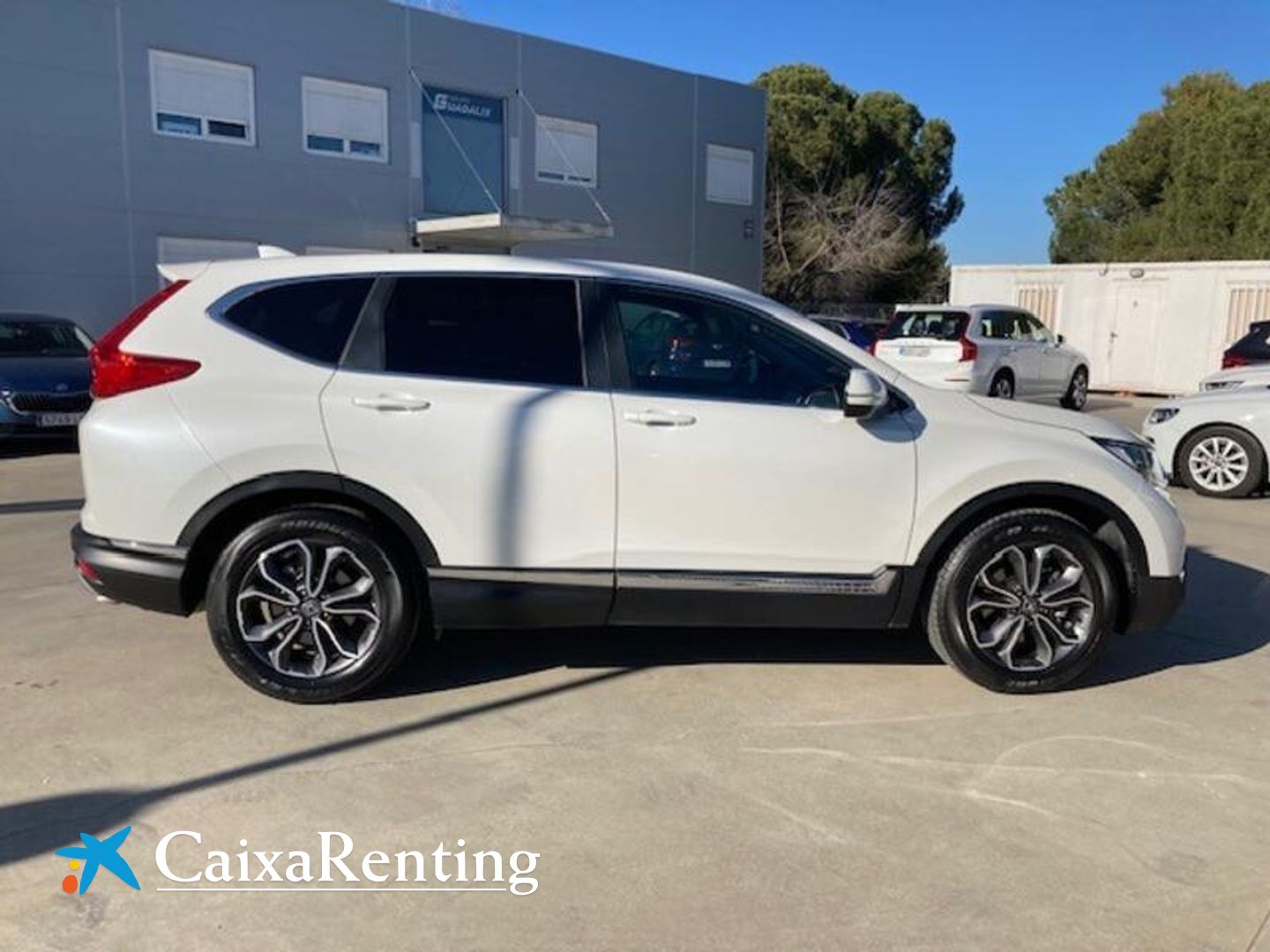 Honda CR-V 2.0 i-MMD Elegance Navi