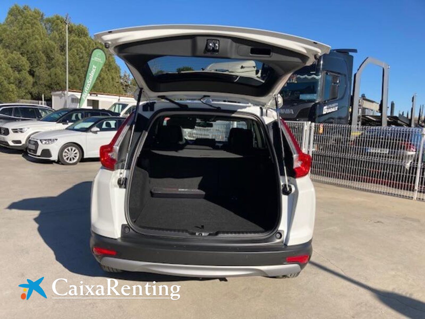 Honda CR-V 2.0 i-MMD Elegance Navi
