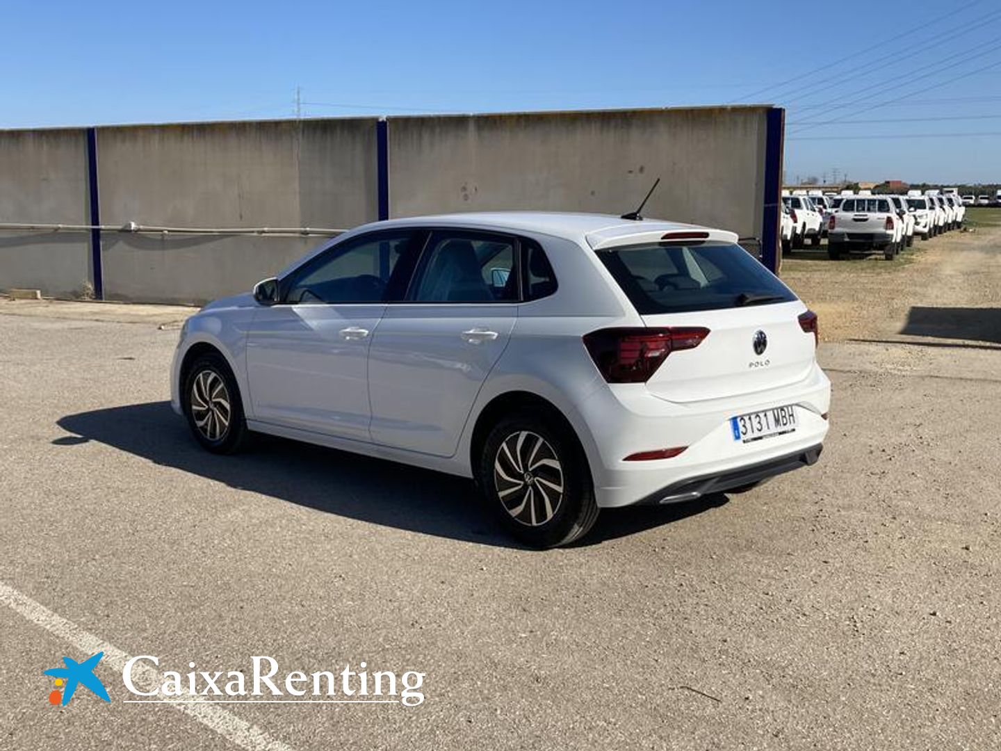 Volkswagen Polo 1.0 TSI Life