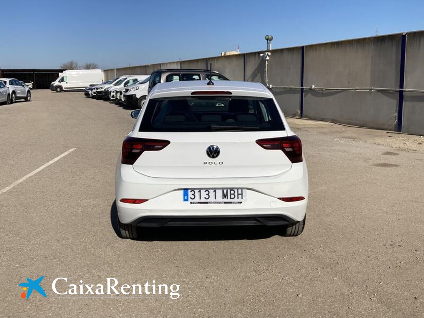 Volkswagen Polo 1.0 TSI Life