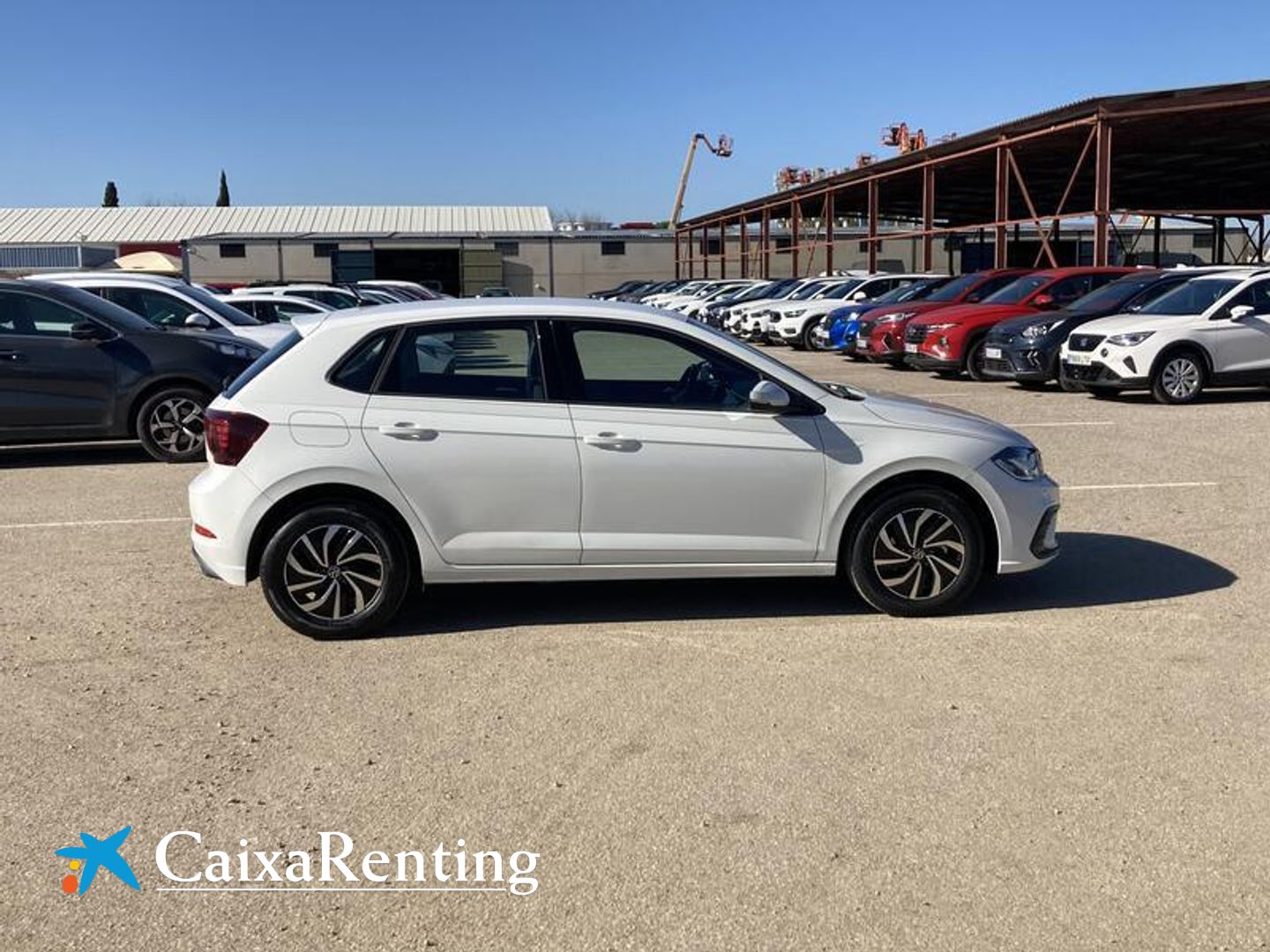 Volkswagen Polo 1.0 TSI Life