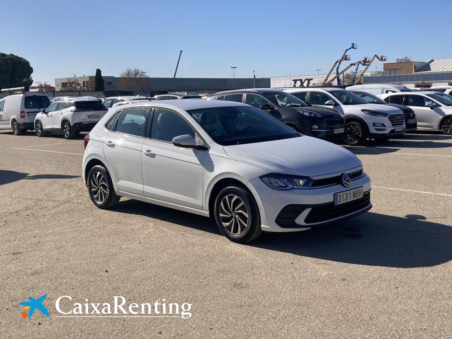 Volkswagen Polo 1.0 TSI Life