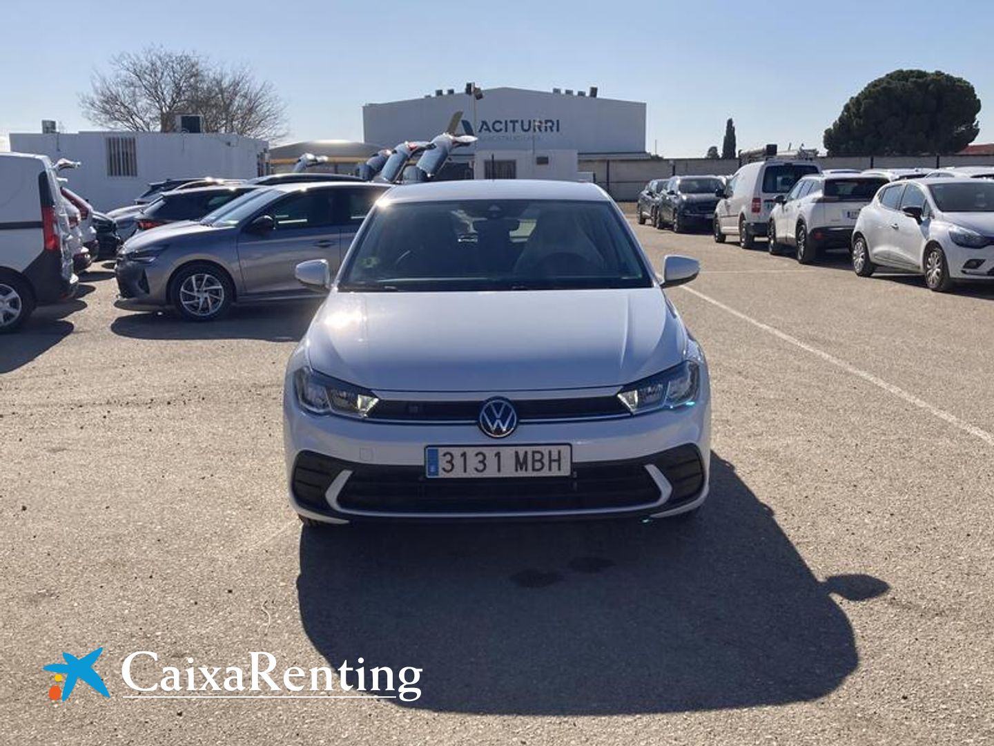 Volkswagen Polo 1.0 TSI Life