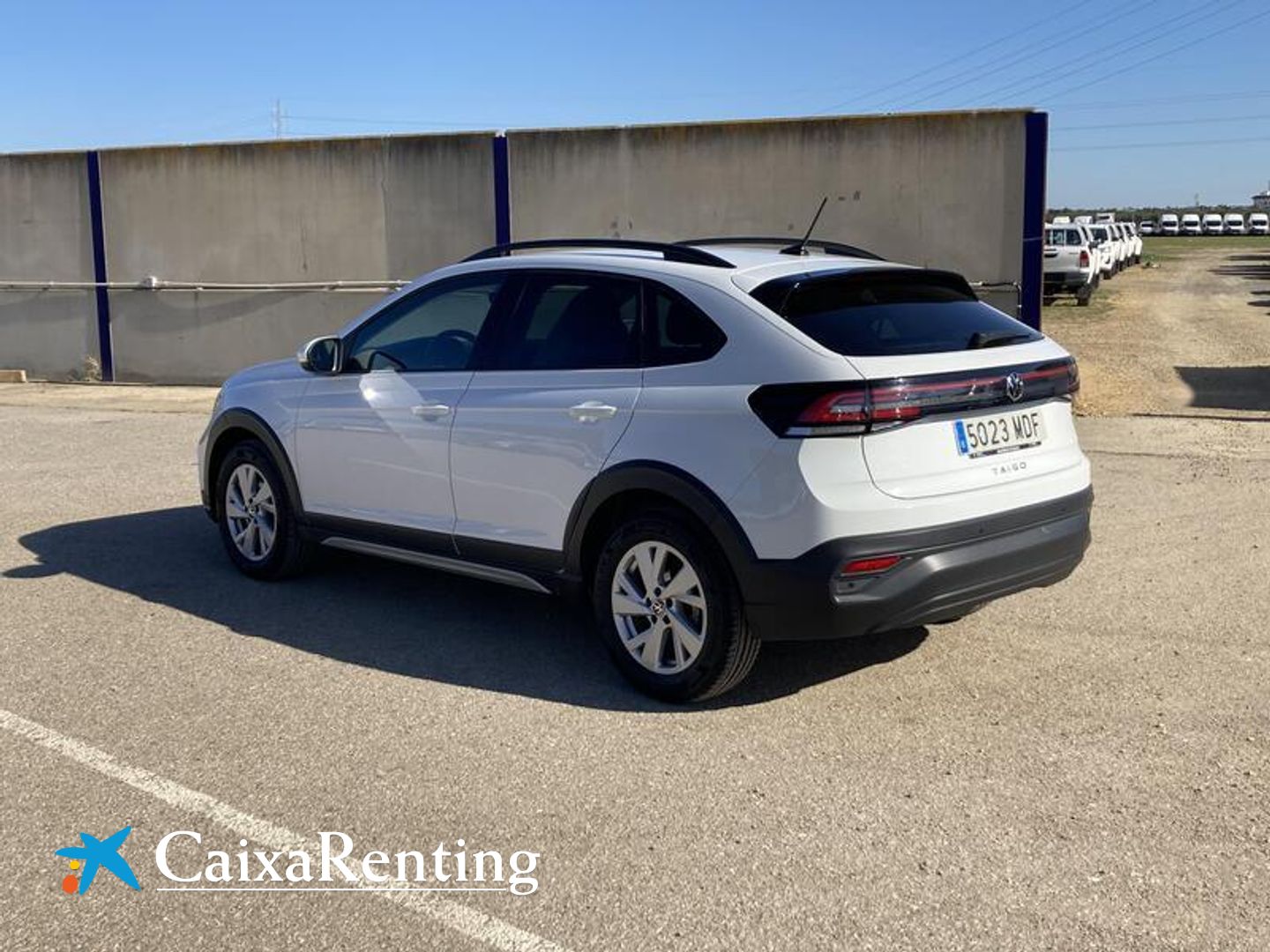 Volkswagen Taigo 1.0 TSI Life