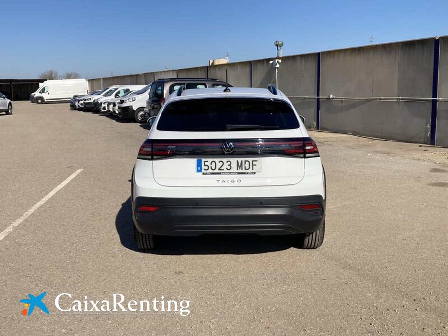 Volkswagen Taigo 1.0 TSI Life