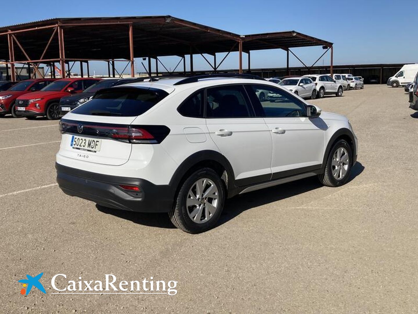 Volkswagen Taigo 1.0 TSI Life