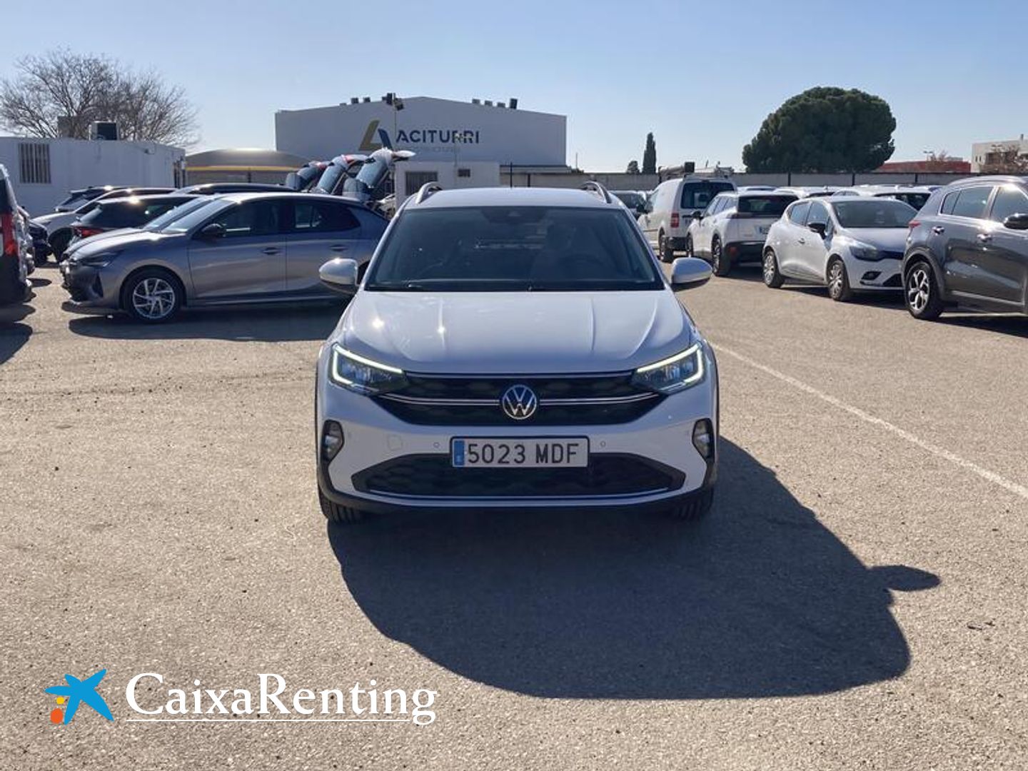 Volkswagen Taigo 1.0 TSI Life