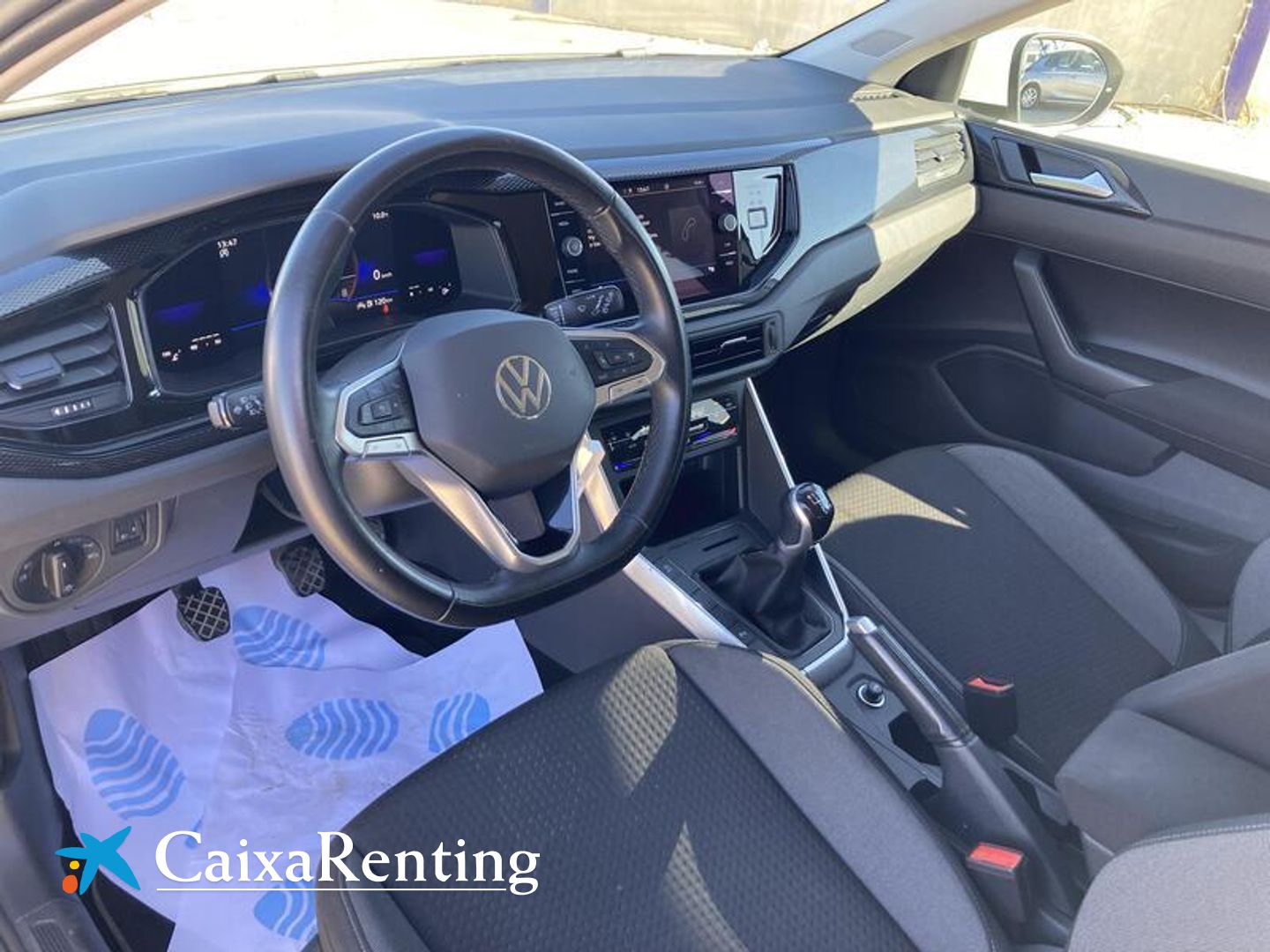 Volkswagen Taigo 1.0 TSI Life