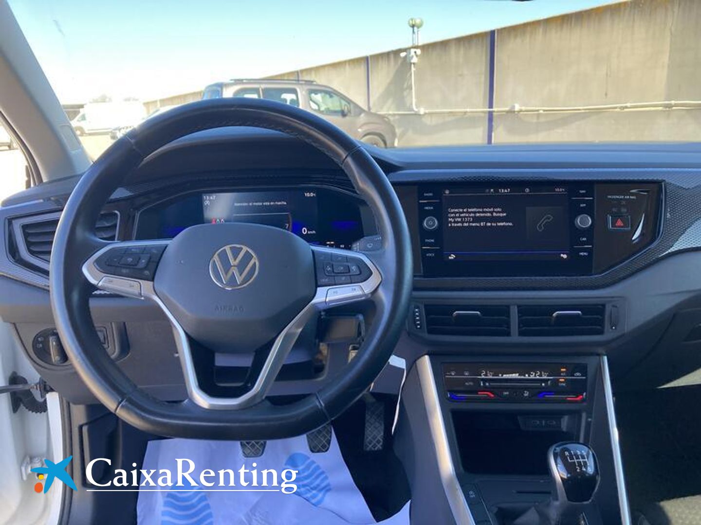 Volkswagen Taigo 1.0 TSI Life