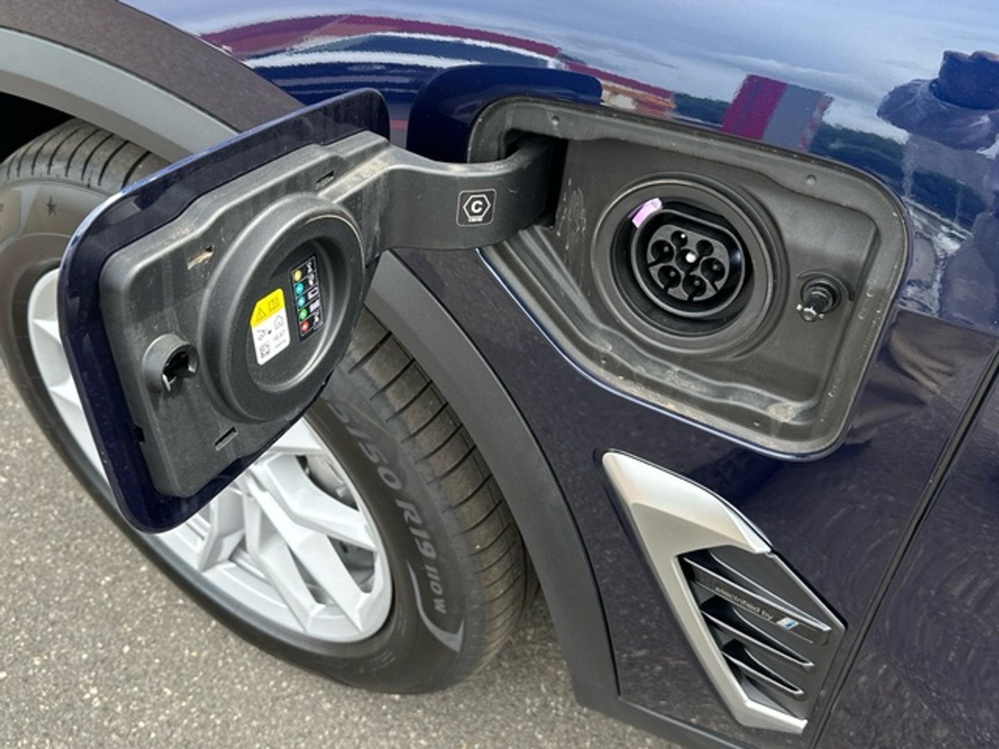 Bmw X5 xDrive50e xLine