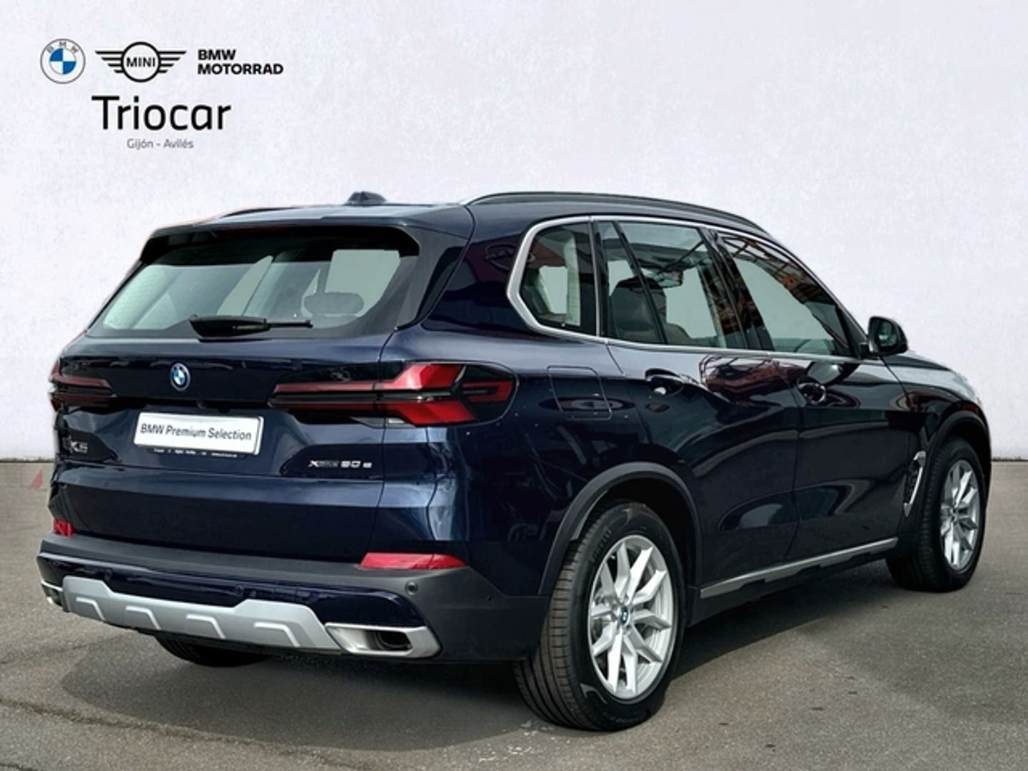 Bmw X5 xDrive50e xLine