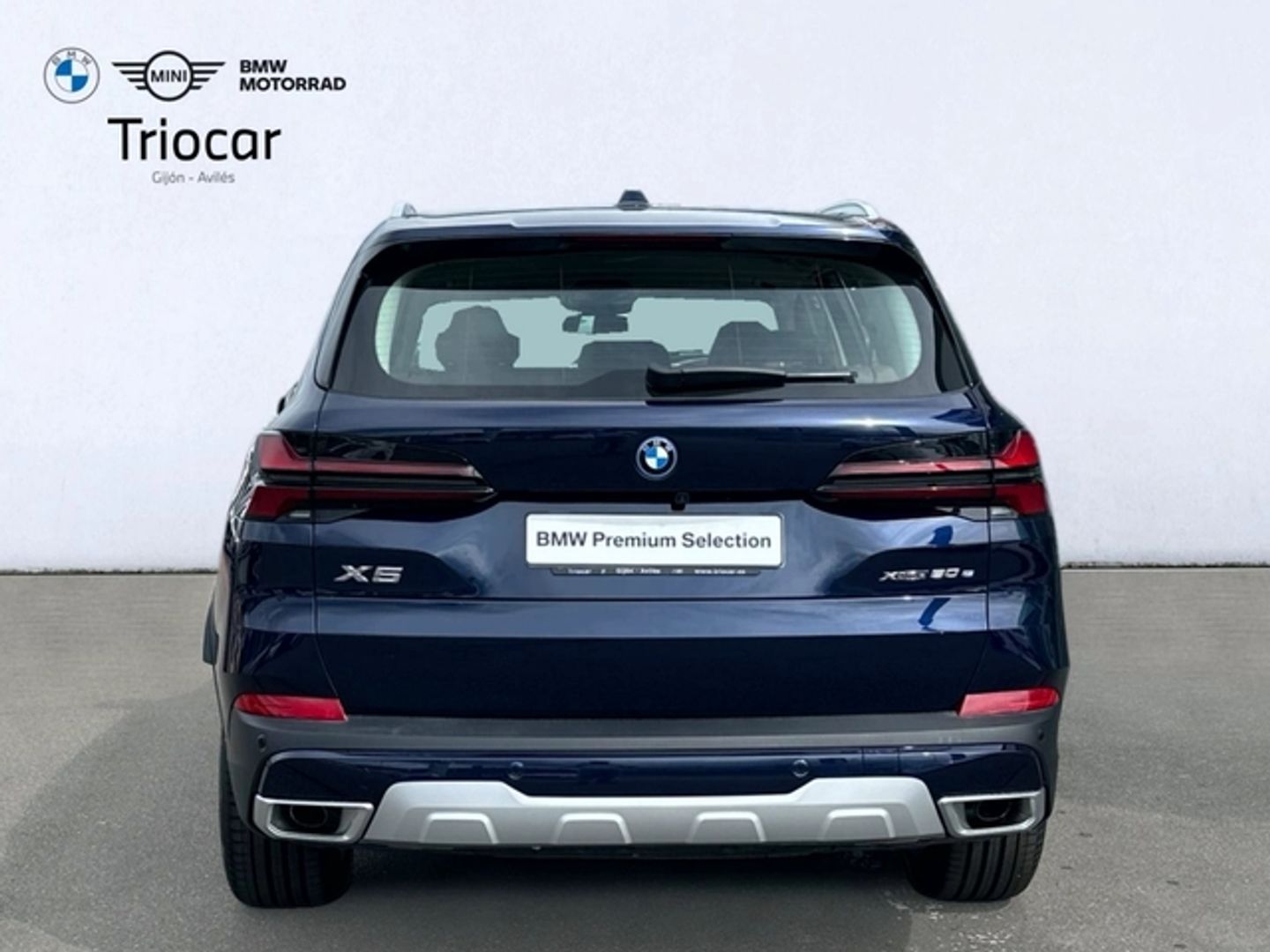 Bmw X5 xDrive50e xLine