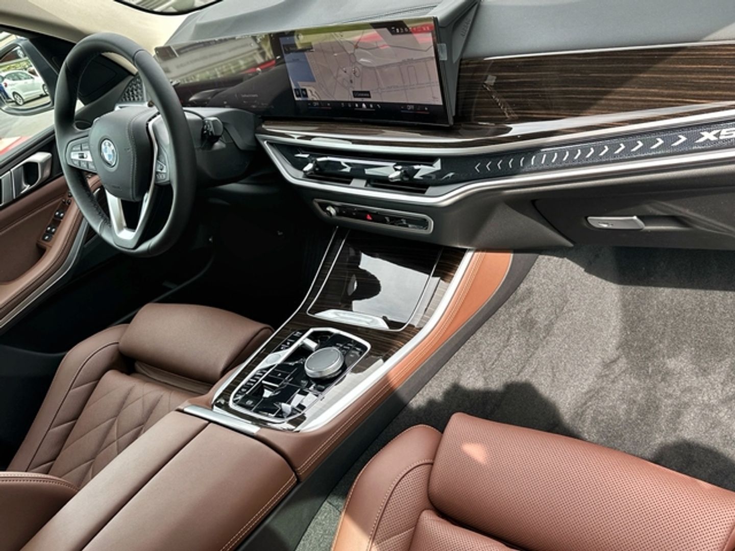 Bmw X5 xDrive50e xLine