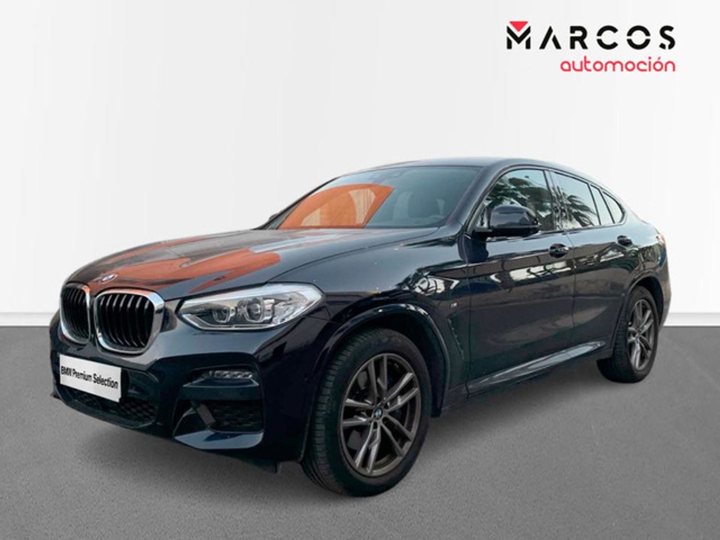 Bmw X4 xDrive30i - Negro SUV