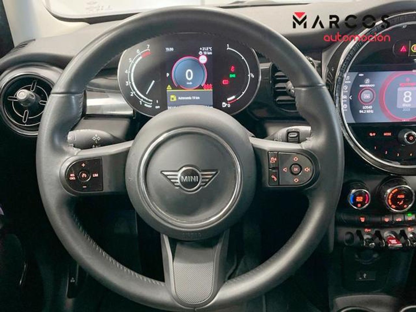 MINI MINI 5 Puertas Cooper 100 kW (136 CV)