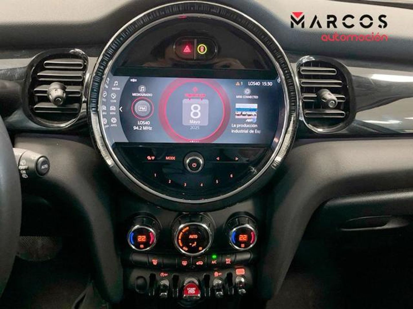 MINI MINI 5 Puertas Cooper 100 kW (136 CV)