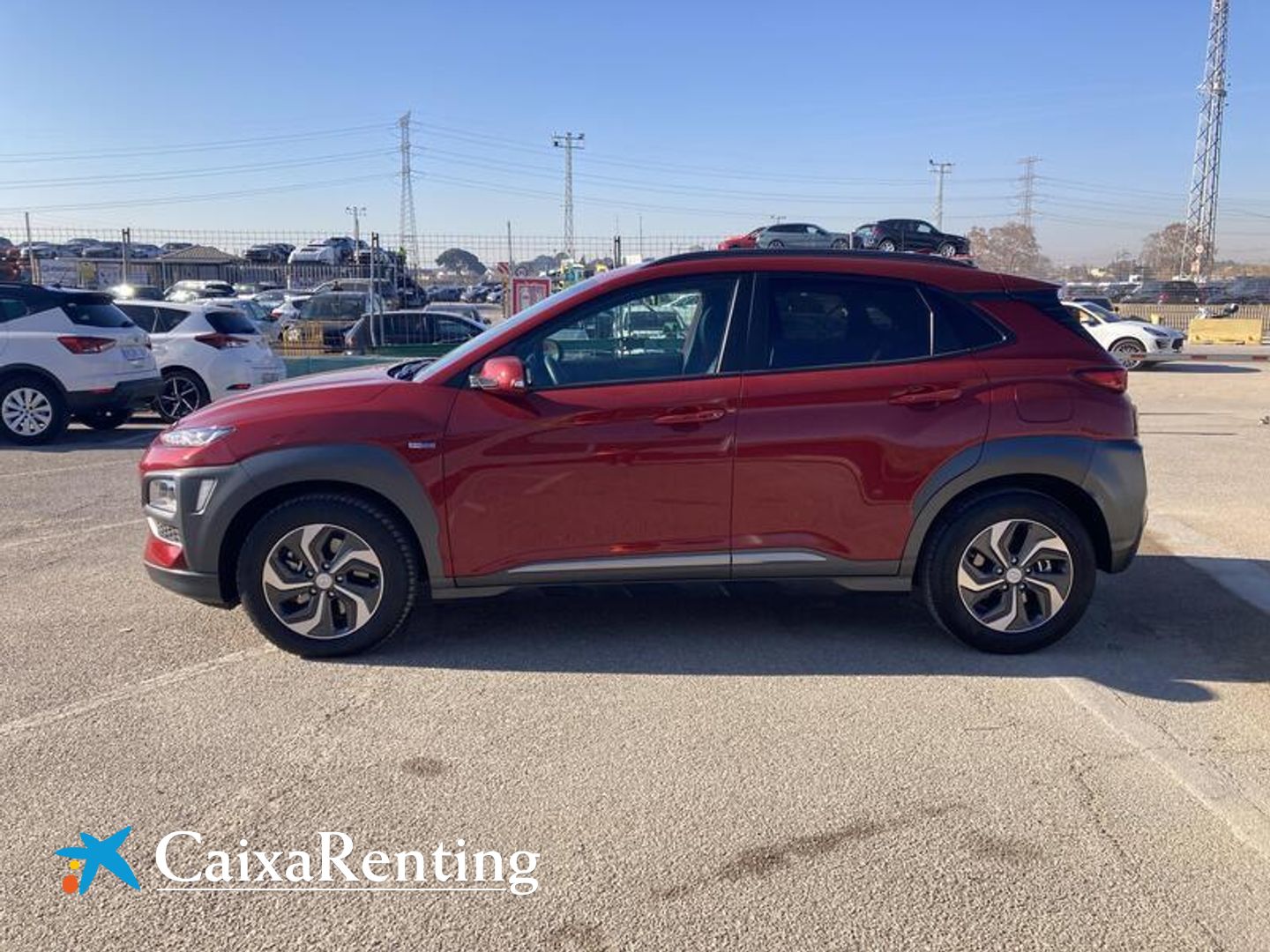 Hyundai Kona 1.6 GDI HEV