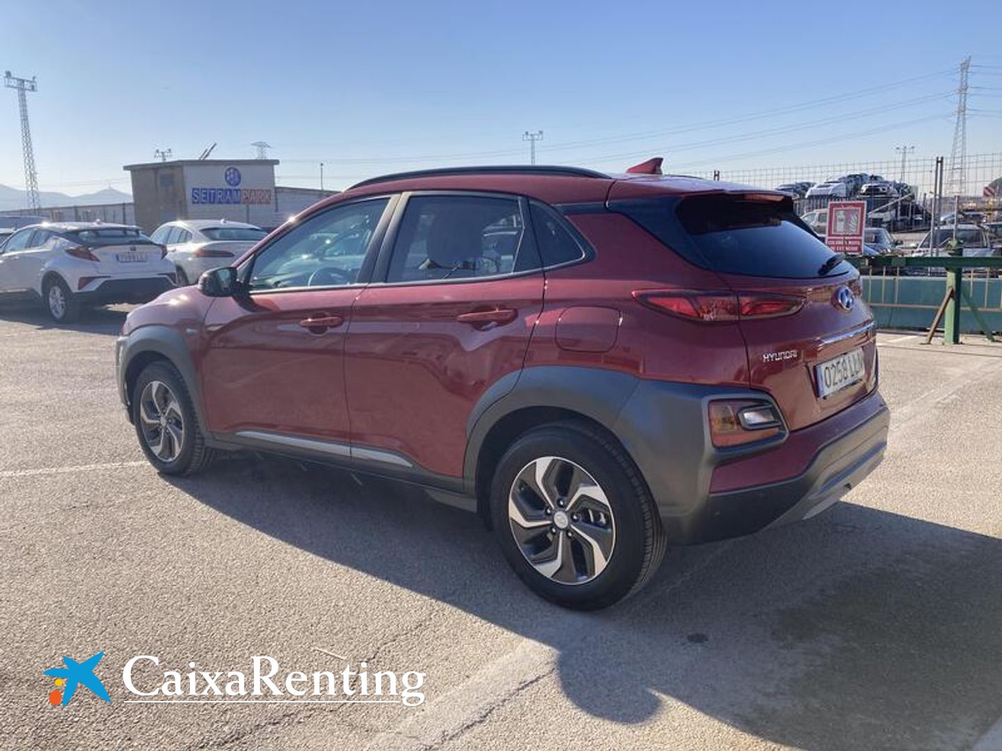 Hyundai Kona 1.6 GDI HEV