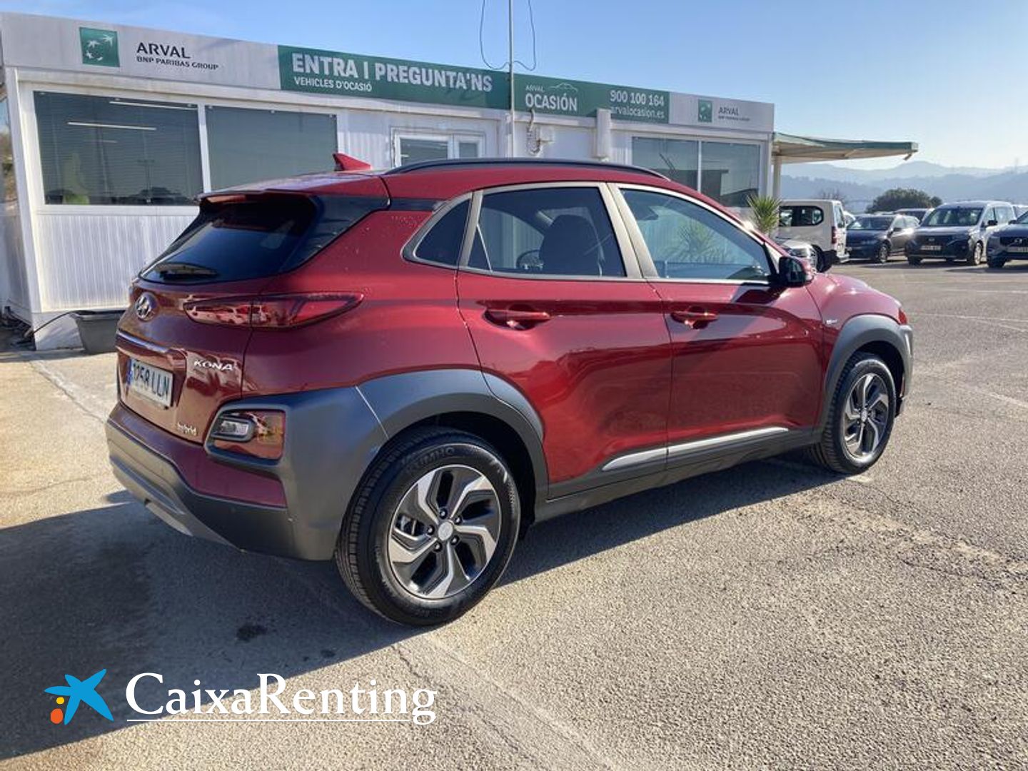 Hyundai Kona 1.6 GDI HEV