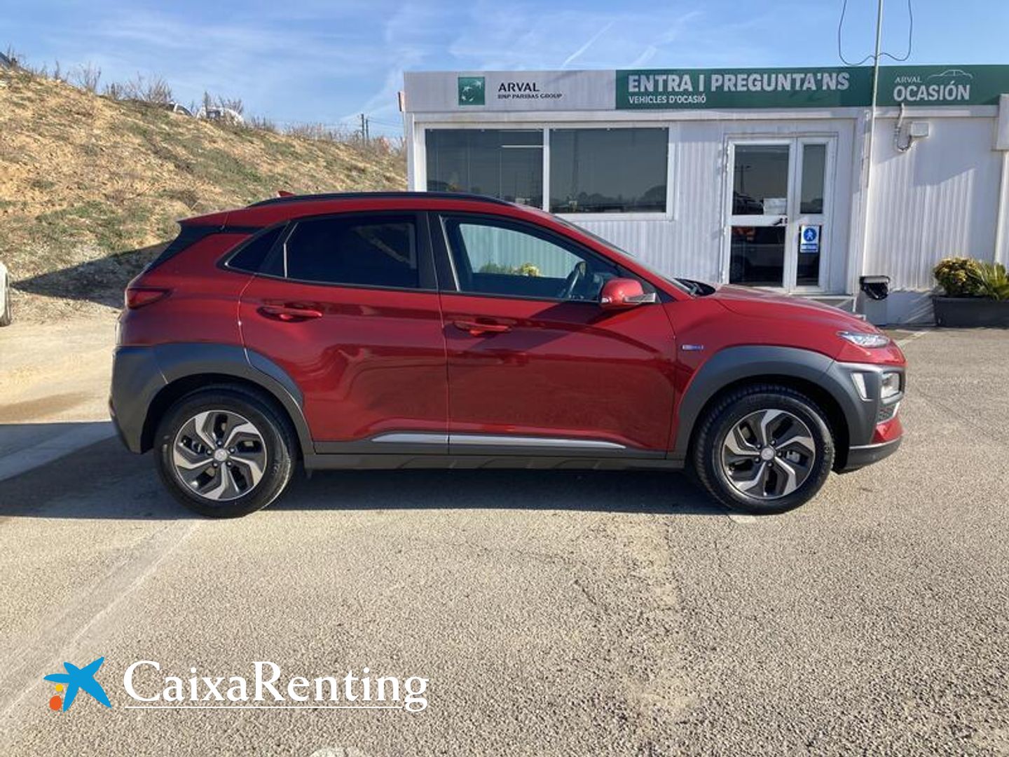 Hyundai Kona 1.6 GDI HEV