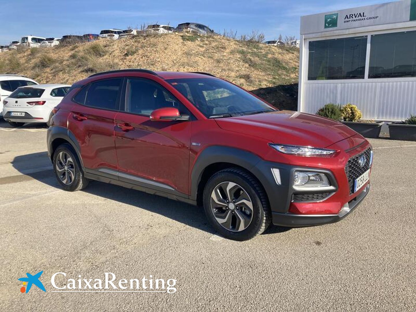 Hyundai Kona 1.6 GDI HEV