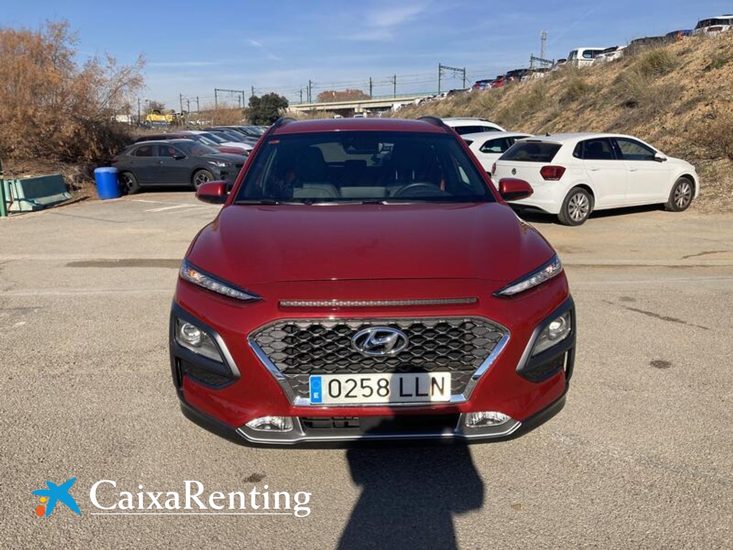 Hyundai Kona 1.6 GDI HEV