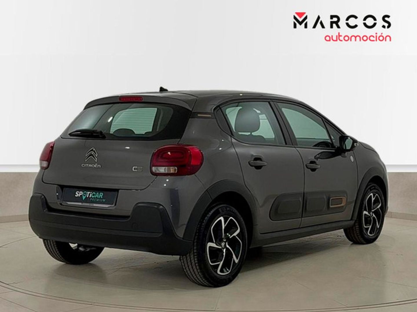 Citroen C3 PureTech 82 C-Series