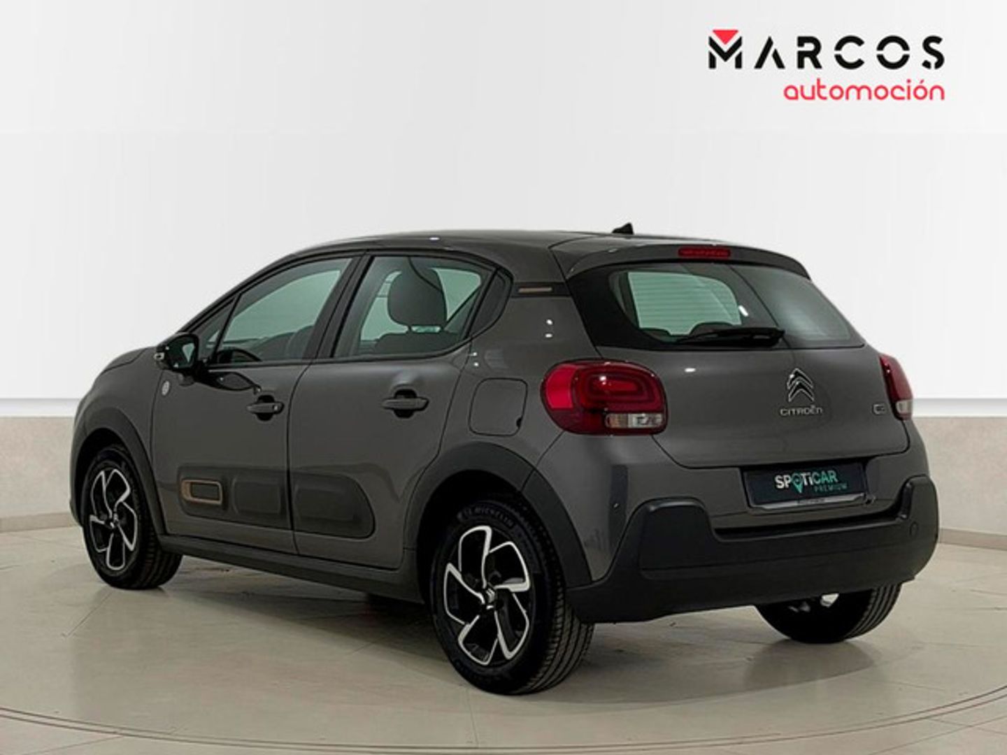 Citroen C3 PureTech 82 C-Series