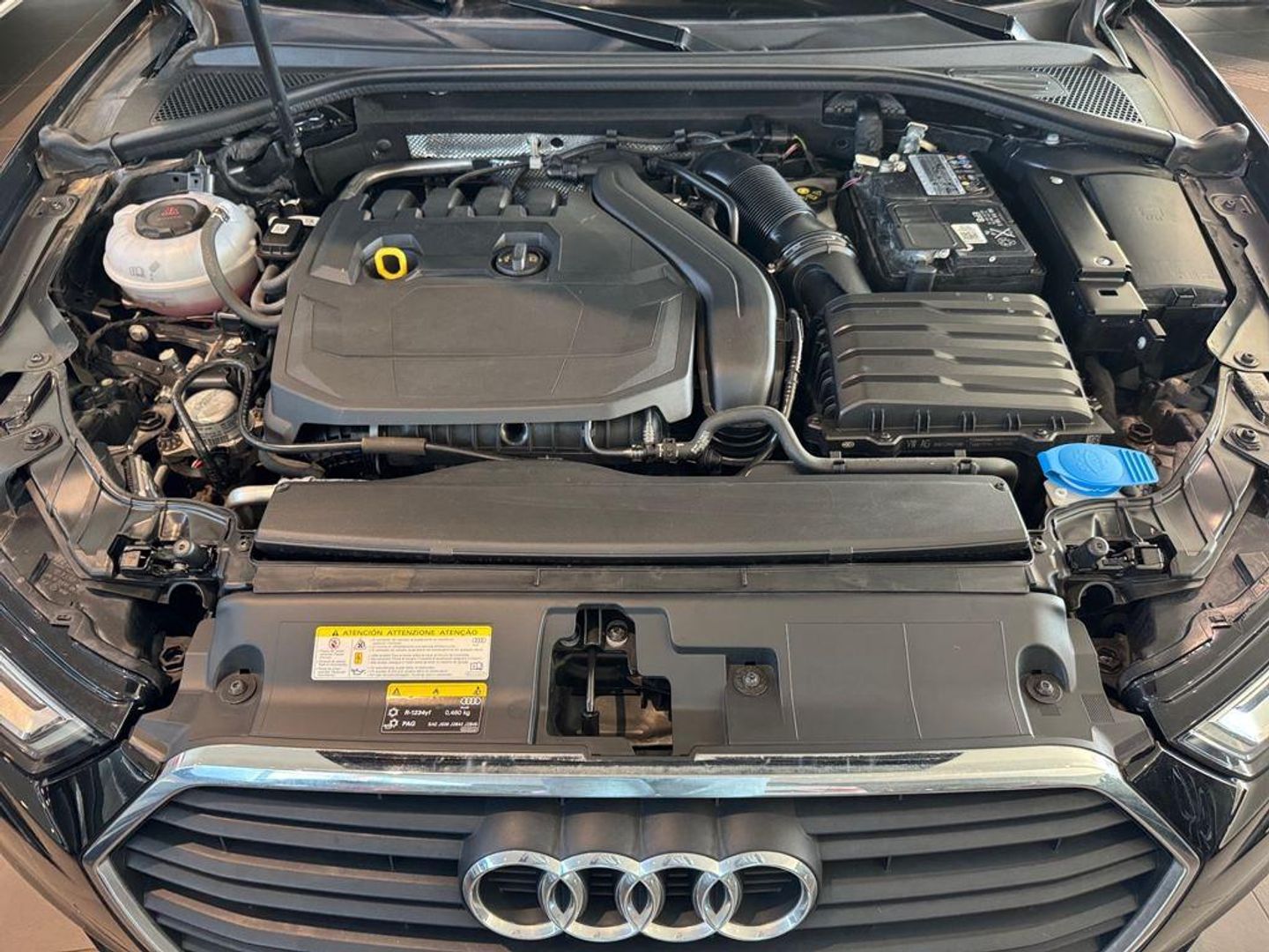 Audi A3 Sportback 35 TFSI design