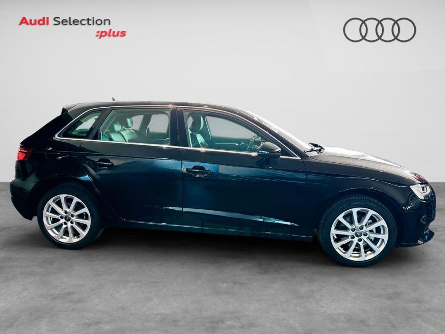 Audi A3 Sportback 35 TFSI design