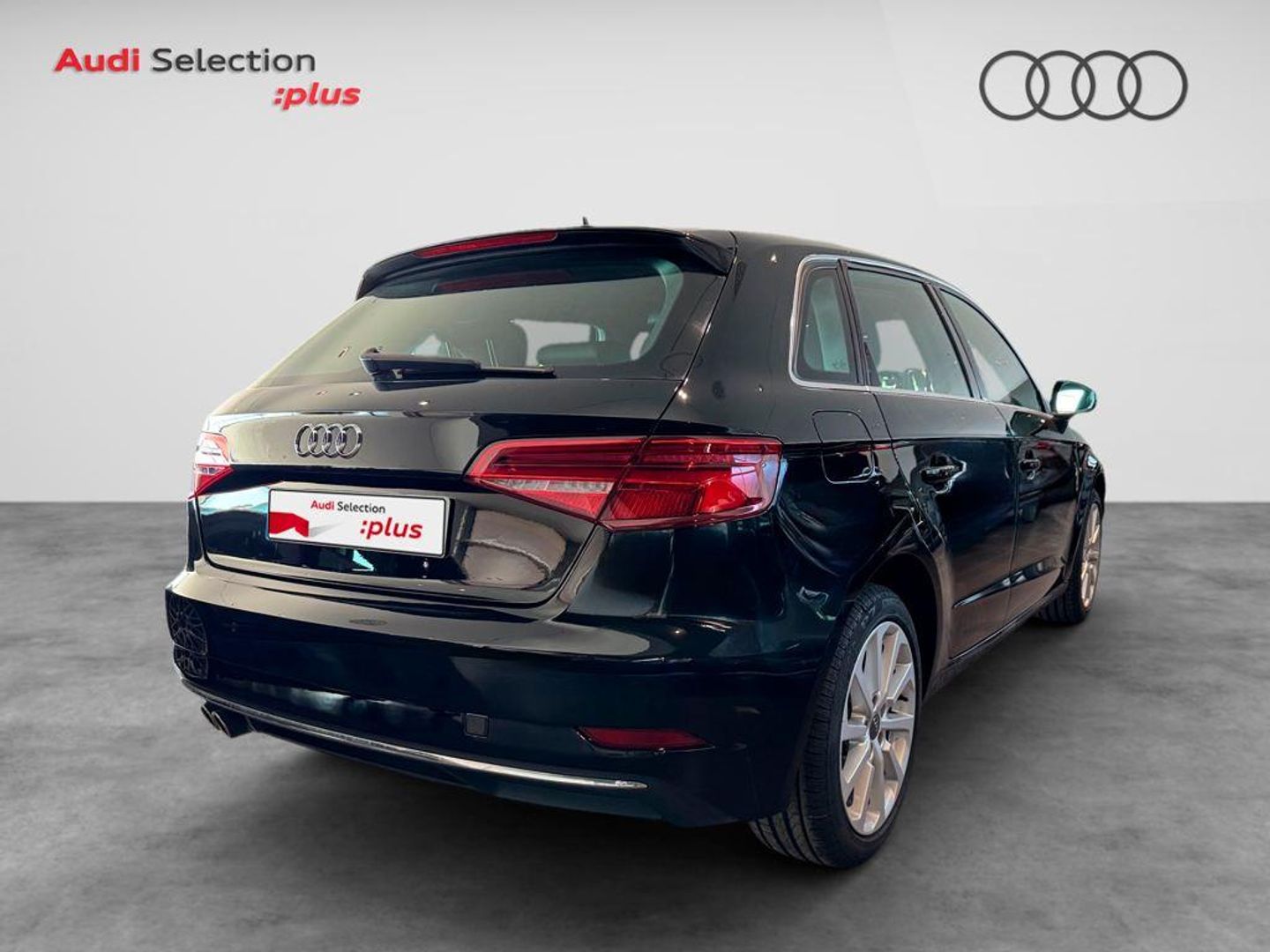 Audi A3 Sportback 35 TFSI design