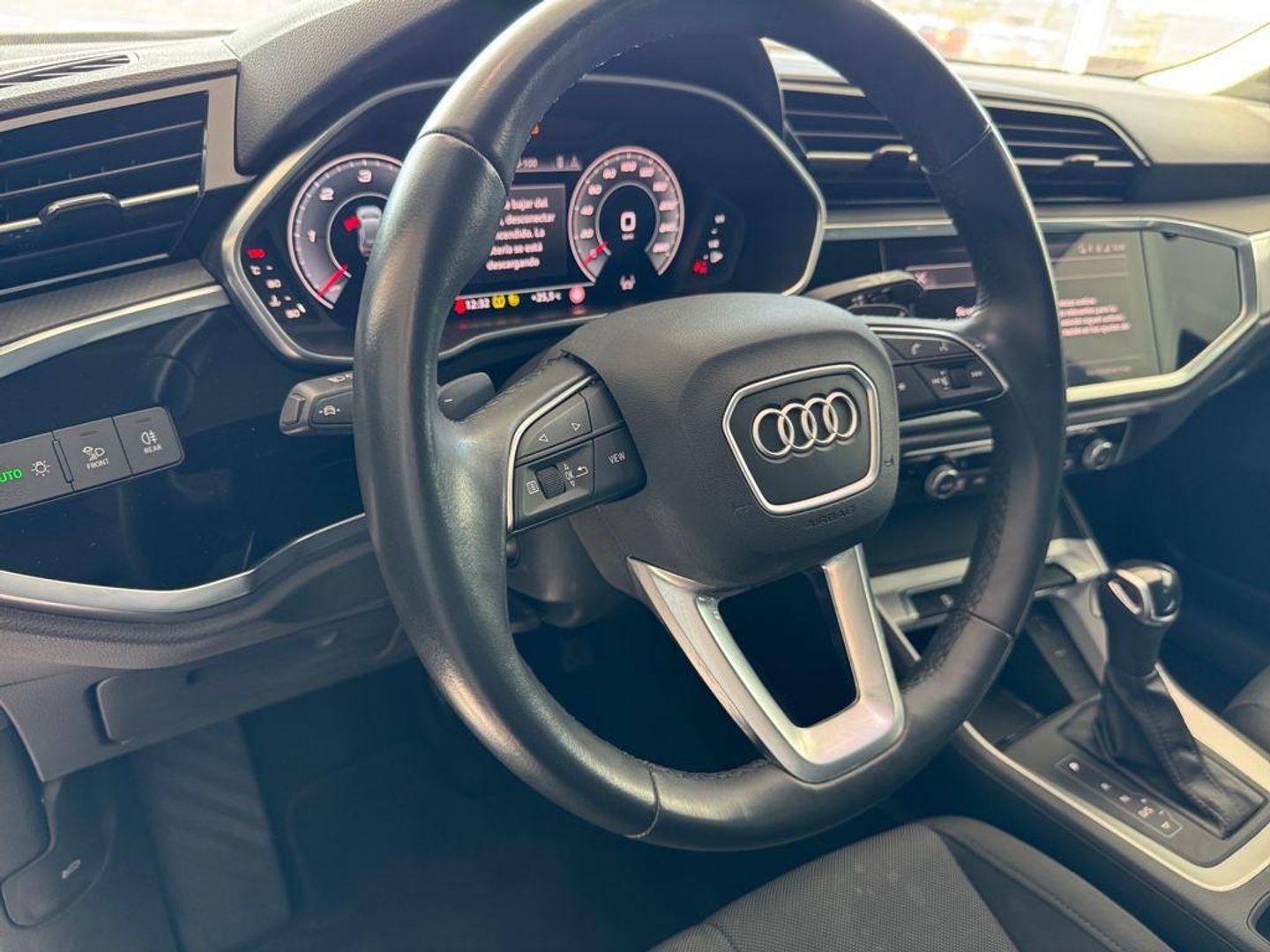 Audi Q3 35 TDI Advanced