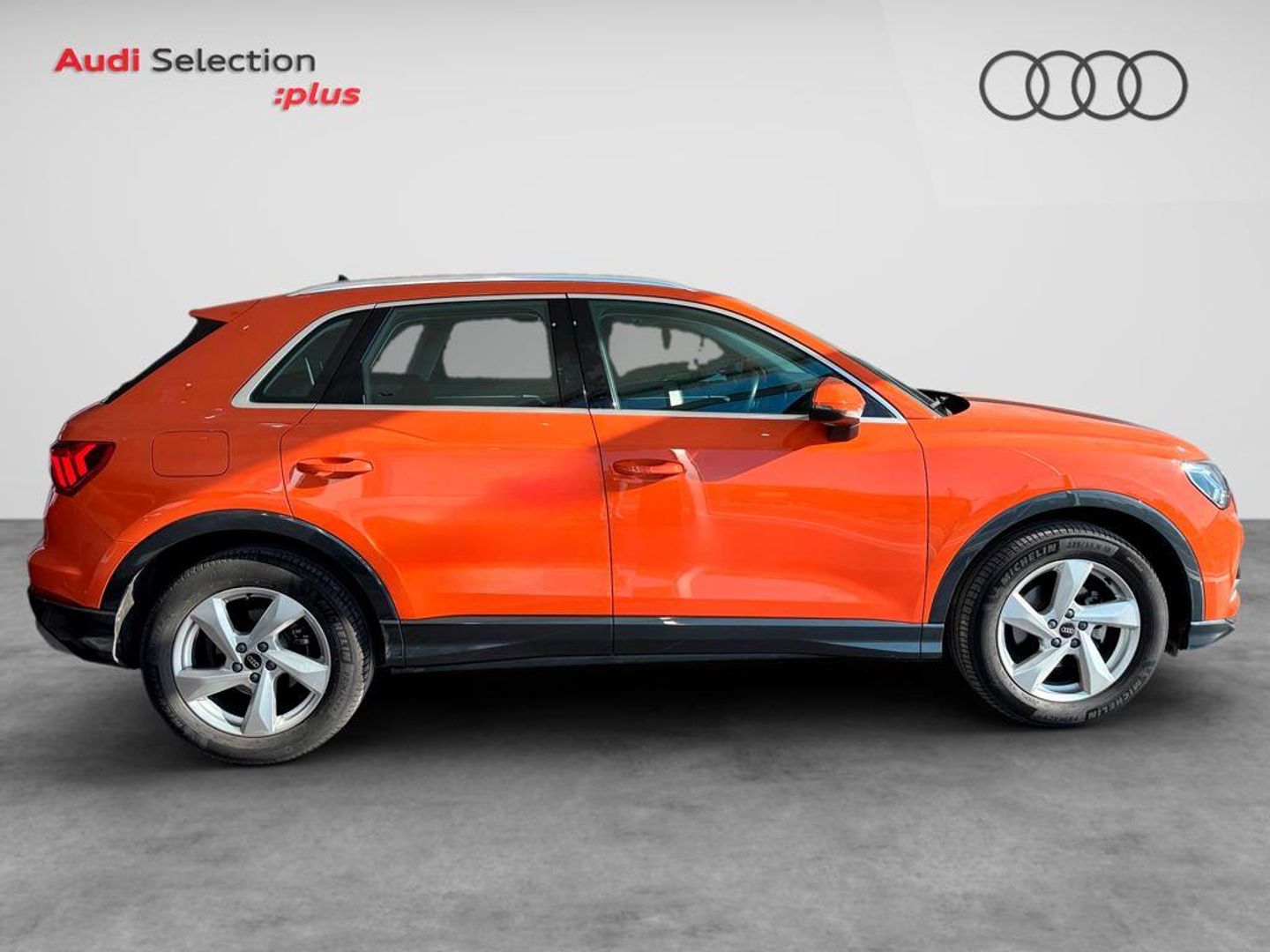 Audi Q3 35 TDI Advanced