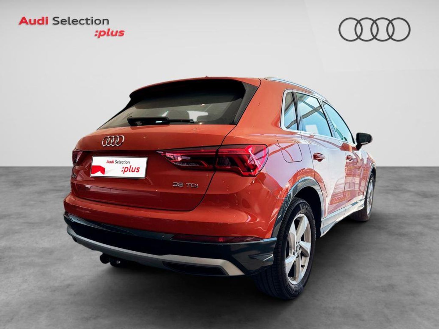 Audi Q3 35 TDI Advanced