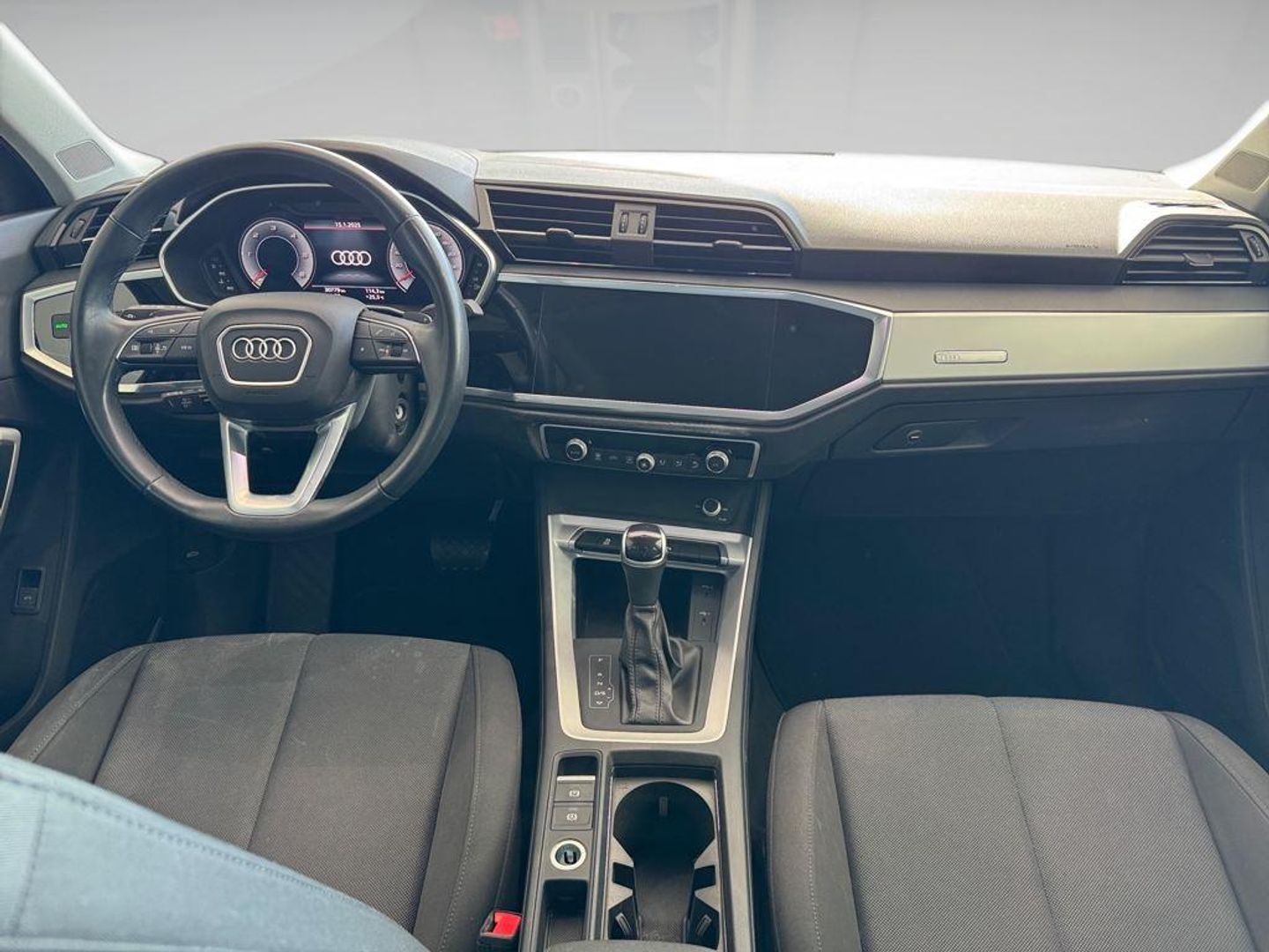 Audi Q3 35 TDI Advanced