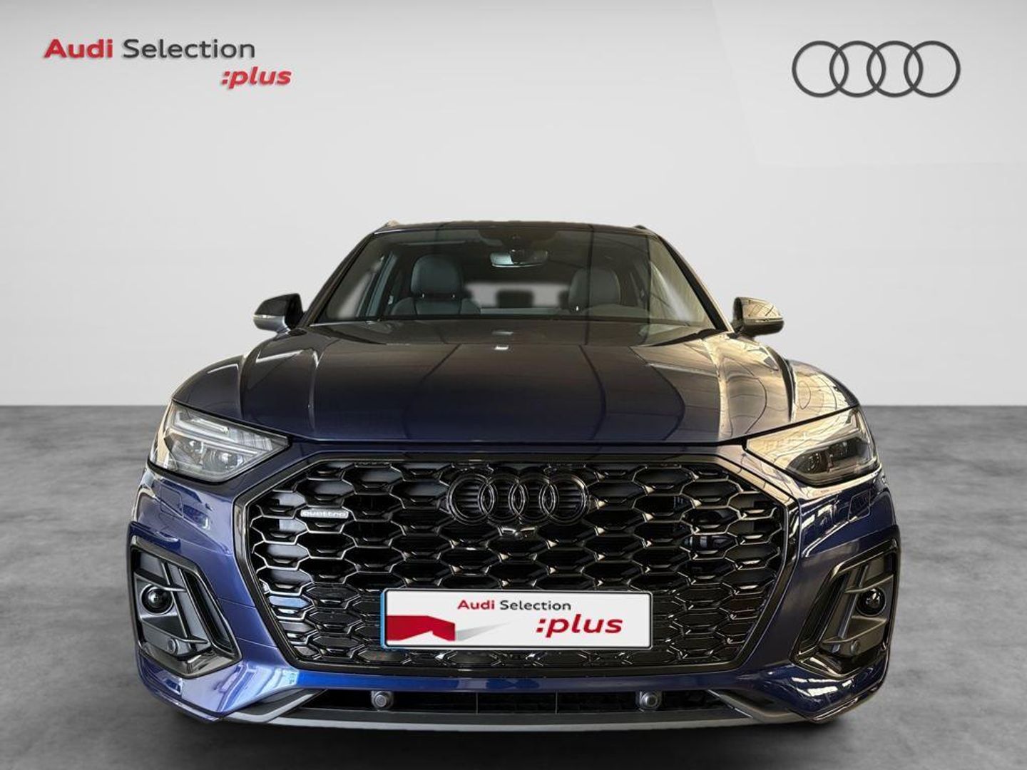 Audi Q5 Sportback Black line 40 TDI quattro-ultra 150 kW (204 CV)