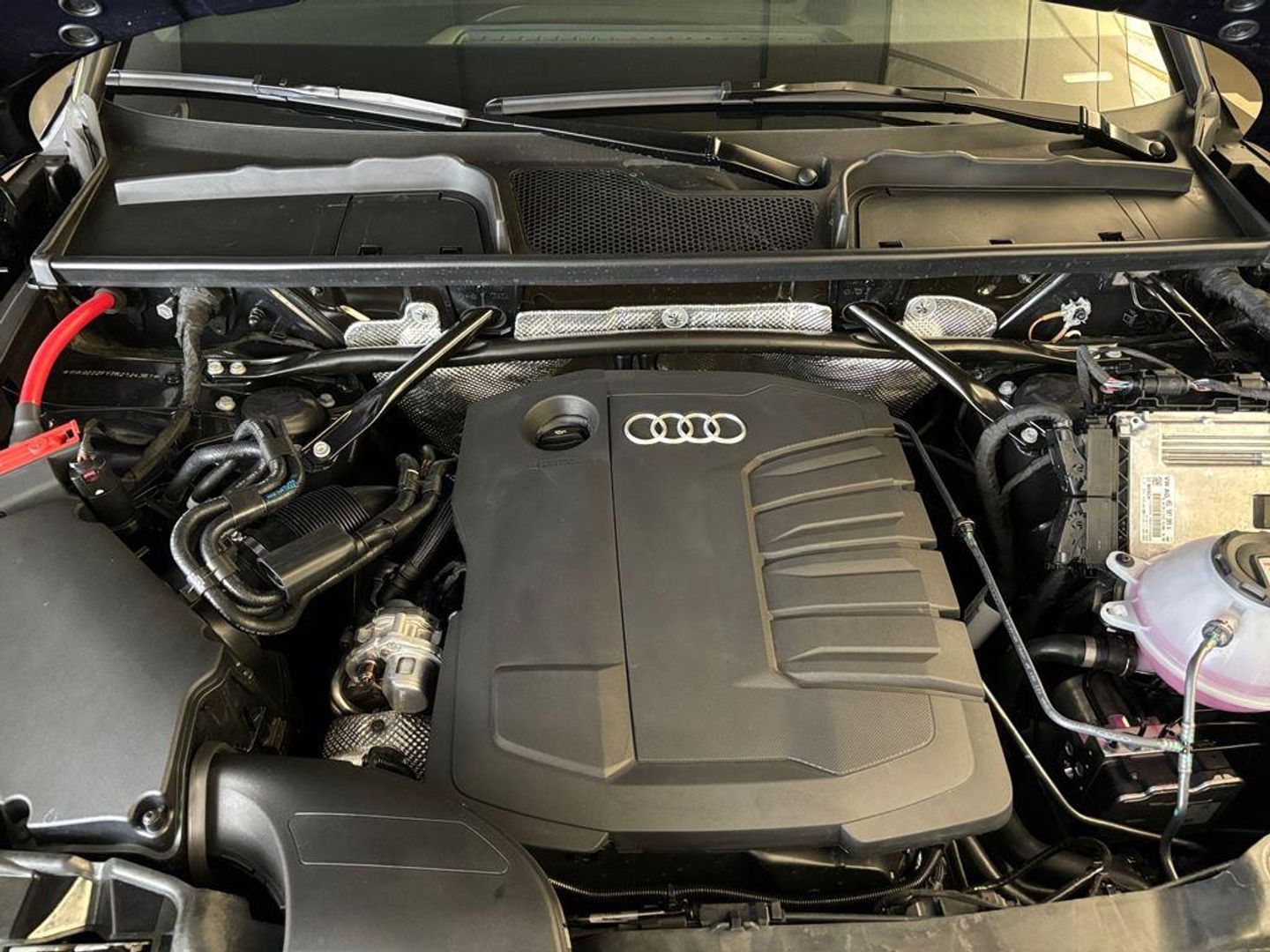 Audi Q5 Sportback Black line 40 TDI quattro-ultra 150 kW (204 CV)