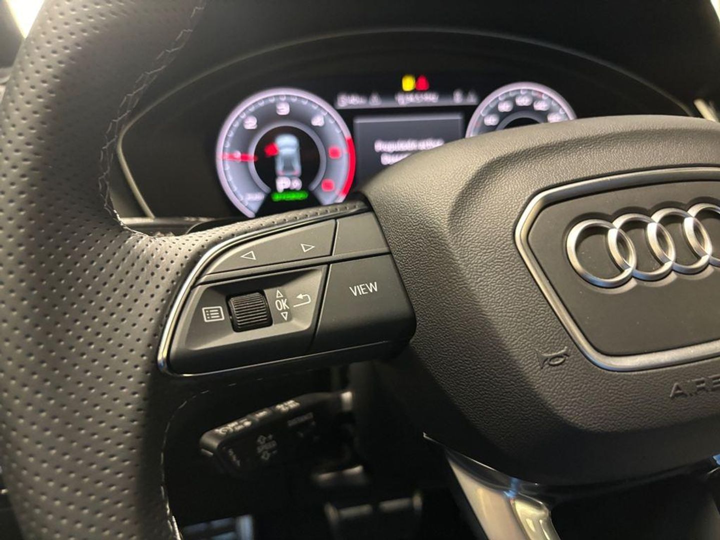 Audi Q5 Sportback Black line 40 TDI quattro-ultra 150 kW (204 CV)